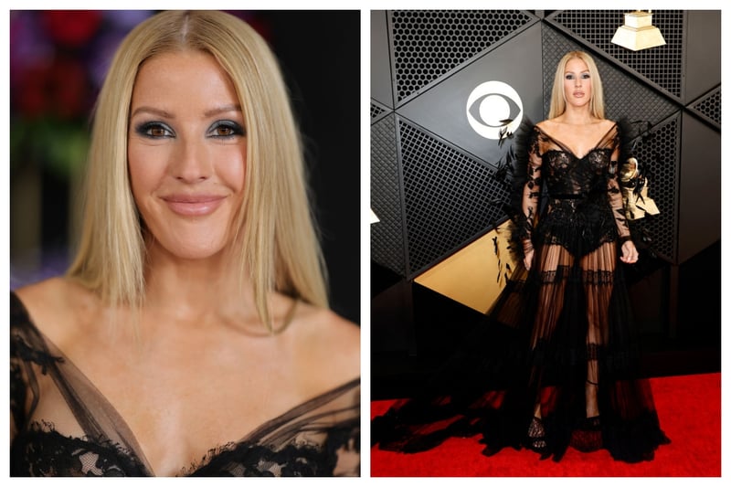 GRAMMYs 2024 Worst Dressed Miley Cyrus & Ellie Goulding are included
